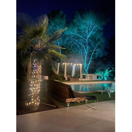 Villa Lcp Jacuzzi Exterieur & Sauna Lorgues Kültér fotó