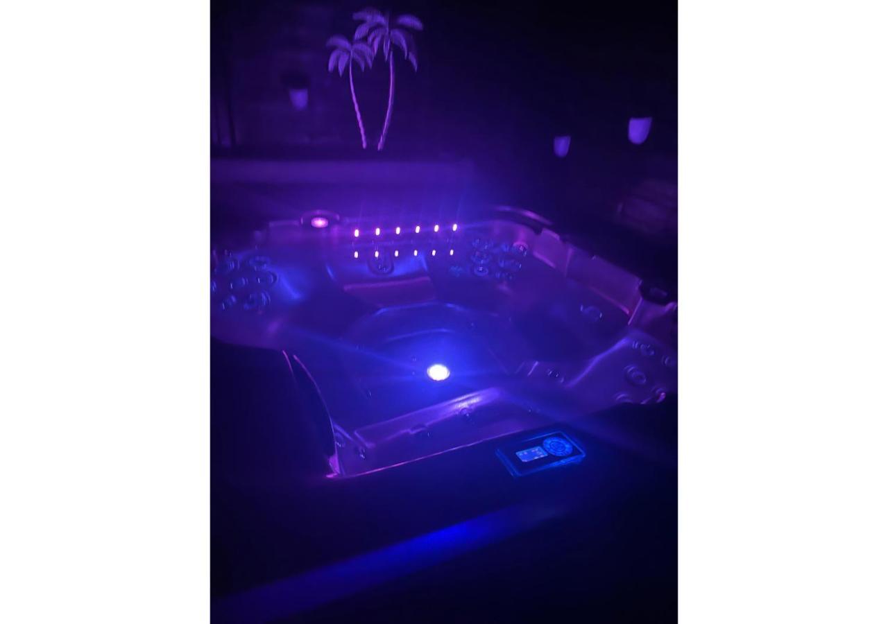 Villa Lcp Jacuzzi Exterieur & Sauna Lorgues Kültér fotó