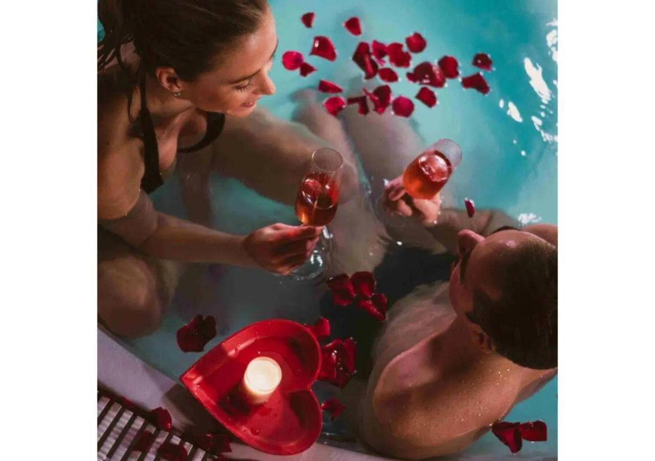 Villa Lcp Jacuzzi Exterieur & Sauna Lorgues Kültér fotó